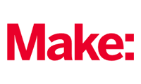 Make - Make: is a magazine and community revolving around DIY projects, hacking, and making. It covers topics from electronics to crafts, encouraging hands-on creativity. Make - Make: is a magazine and community revolving around DIY projects, hacking, and making. It covers topics from electronics to crafts, encouraging hands-on creativity.