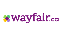 Wayfair - Wayfair Canada is an online platform offering a vast selection of home goods, furniture, and decor items.
