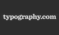 Typography.com - Typography.com is the digital storefront for Hoefler&Co., a renowned type foundry. The platform provides distinctive typefaces that have been used in design classics and are available for purchase and download.