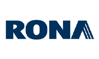 RONA - RONA is a Canadian home improvement and hardware retailer, part of the Lowe's Canada family. They provide a wide range of products and services catering to DIYers, professionals, and homeowners.