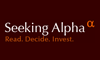 Seeking Alpha - Engage with crowd-sourced content, earnings call transcripts, and stock research from Seeking Alpha's vast community of contributors.