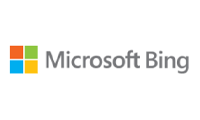 Bing - Bing is a search engine developed by Microsoft, providing users with web, image, and video search capabilities. It also offers additional features like translations, maps, and shopping.