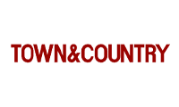 Town & Country - A luxury lifestyle guide, Town & Country covers fashion, beauty, travel, and society events, catering to an elite readership.
