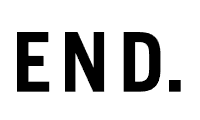 End - End Clothing is a global menswear retailer known for its carefully curated mix of streetwear, high fashion, and emerging brands.