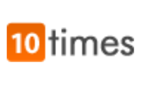 10Times - An event discovery platform, 10Times connects attendees with conferences, trade shows, and seminars happening globally.